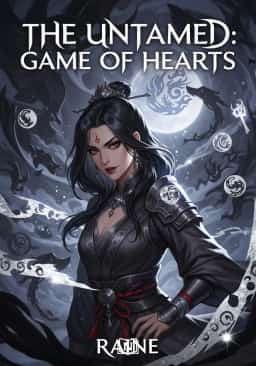 The Untamed: Game of Hearts novel cover