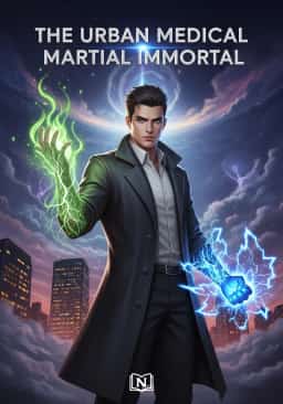 The Urban Medical Martial Immortal