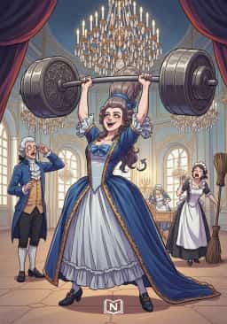 The Valued Lady is Truly Dominant