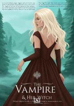 The Vampire & Her Witch