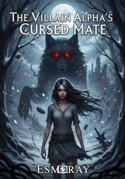 The Villain Alpha's Cursed Mate