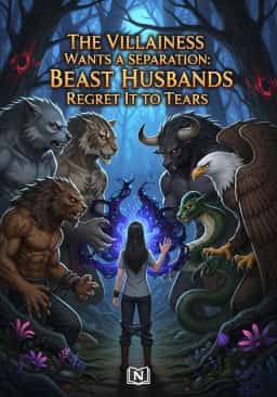 The Villainess Wants a Divorce:Beast Husbands Regret It to Tears