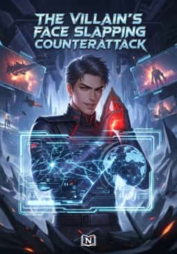 The Villain's Face Slapping Counterattack