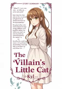 The Villain's Little Cat