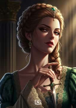 The Villianess story: A 100 ways to kill your husband