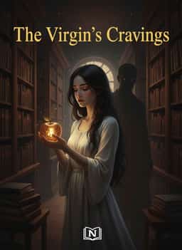 The Virgin's Cravings novel cover