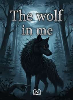 The wolf in me novel cover