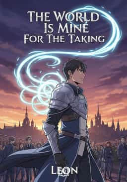 The World Is Mine For The Taking