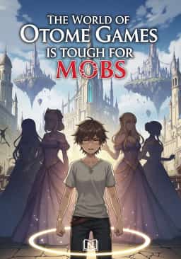 The World of Otome Games is Tough For Mobs novel cover