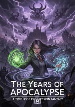 The Years of Apocalypse - A Time Loop Progression Fantasy