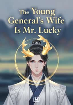The Young General's Wife Is Mr. Lucky novel cover