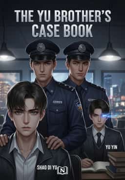 The Yu Brother's Case Book novel cover
