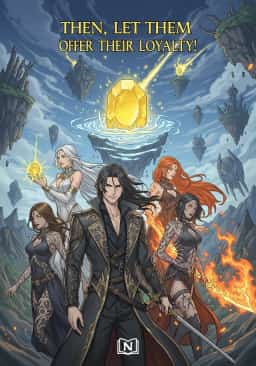 Then, Let Them Offer Their Loyalty!