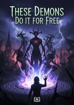 These Demons Do it for Free novel cover
