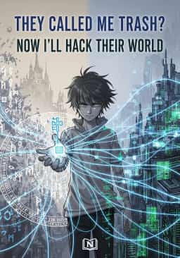 They Called Me Trash? Now I'll Hack Their World novel cover