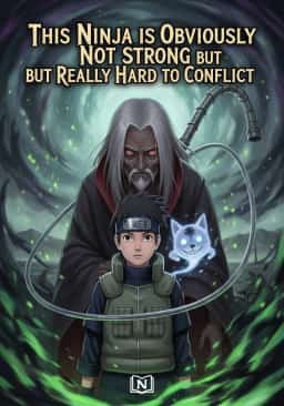 This Ninja Is Obviously Not Strong but Really Hard to Kill