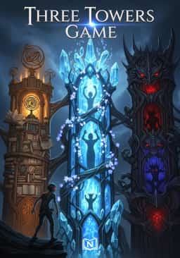 Three Towers Game