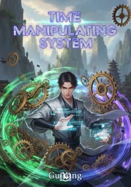 Time Manipulating System novel cover