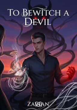 To Bewitch a Devil novel cover