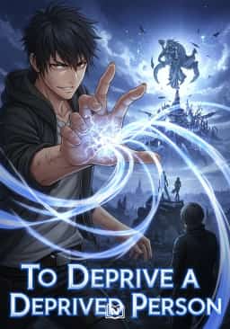 To Deprive a Deprived Person novel cover