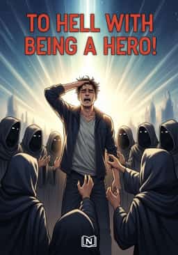 To Hell With Being a Hero!