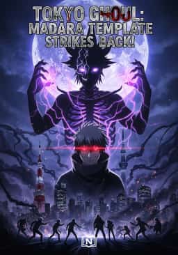 Tokyo Ghoul: Madara Template Strikes Back!
