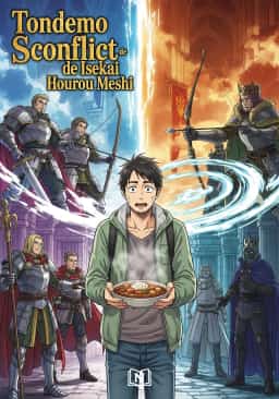 Tondemo Skill de Isekai Hourou Meshi novel cover