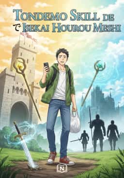 Tondemo Skill de Isekai Hourou Meshi novel cover