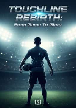Touchline Rebirth: From Game To Glory novel cover