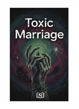 Toxic Marriage novel cover