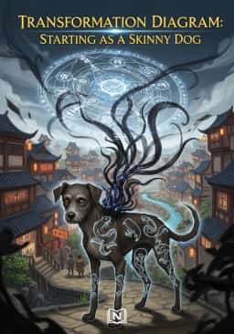 Transformation Diagram: Starting as a Skinny Dog