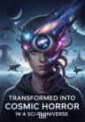 Transformed into Cosmic Horror in a Sci-Fi Universe