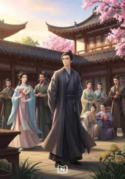 Transmigrated as a Stepmother: Time to Bring the Family to Prosper!