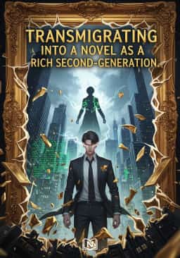 Transmigrating Into a novel as a Rich Second-Generation. novel cover