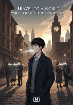 Travel to a world where only the truth can be told