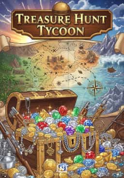 Treasure Hunt Tycoon