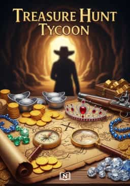 Treasure Hunt Tycoon novel cover