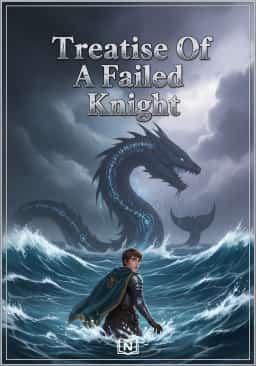 Treatise Of A Failed Knight novel cover