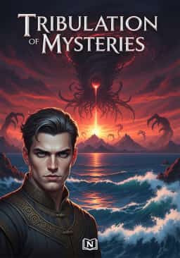 Tribulation of Mysteries novel cover