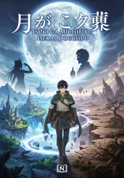 Tsuki ga Michibiku Isekai Douchuu