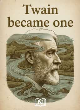 Twain became one