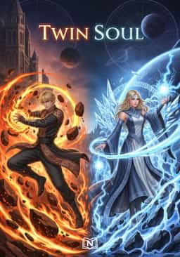 Twin Soul novel cover