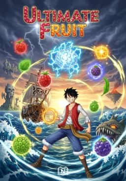 Ultimate Fruit novel cover