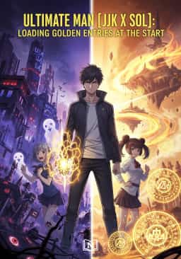 Ultimate Man [JJK X SOL]: Loading Golden Entries at The Start novel cover