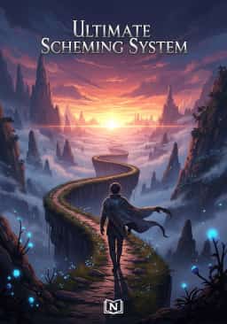 Ultimate Scheming System novel cover