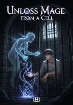 Undead Mage from a Cell