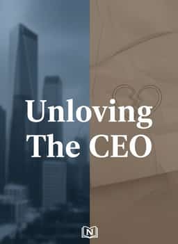 Unloving The CEO novel cover