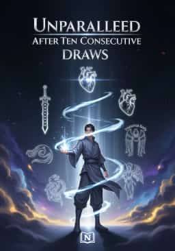 Unparalleled After Ten Consecutive Draws novel cover