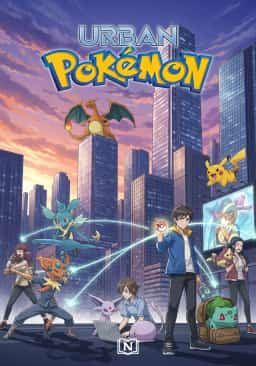 Urban Pokémon