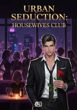 Urban Seduction: Housewives Club novel cover